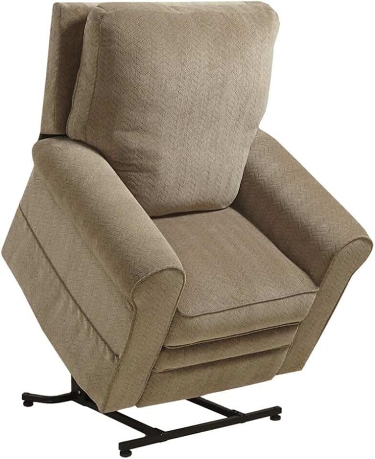 Catnapper Edwards 4851 Power Lift Recliner Review: Ultimate Comfort & Support for Your Home?