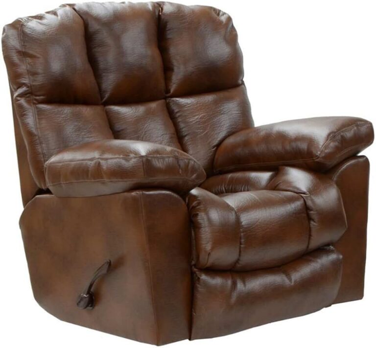 Catnapper Griffey Chaise Rocker Recliner Review: Your Ultimate Guide to Cozy Comfort?