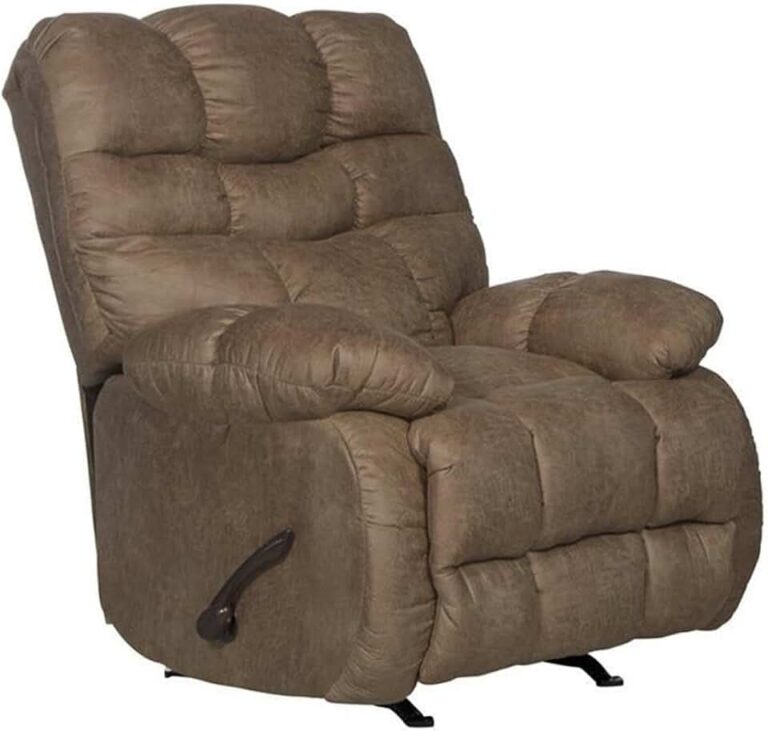 Catnapper Lowry Chaise Rocker Recliner Review: Your Next Comfort Zone?