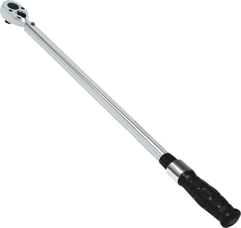 CDI 6004MFRPH 3/4-Inch Drive Torque Wrench Review: Precision for Heavy-Duty Jobs?
