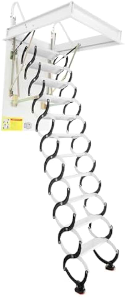 Ceiling Mount Attic Ladder