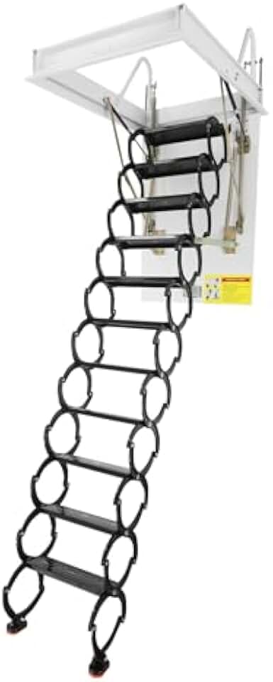 Ceiling Mount Attic Ladder