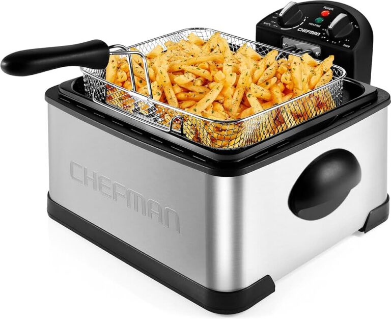 Chefman Deep Fryer