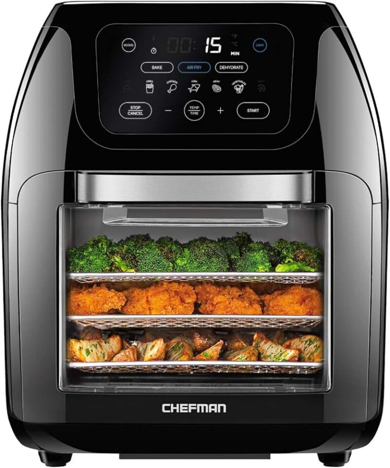 CHEFMAN Digital Air Fryer
