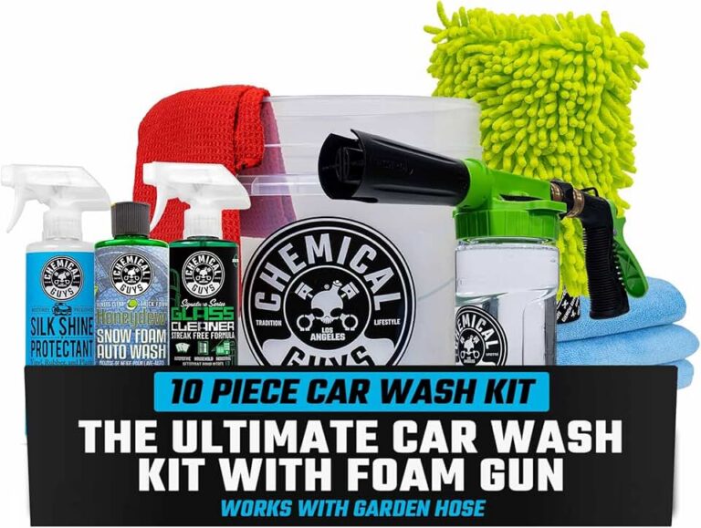 Chemical Guys Car Wash Kit