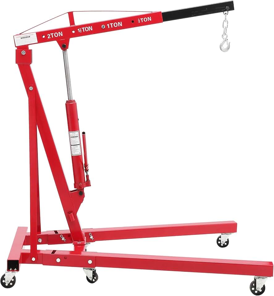 Cherry Picker Engine Hoist