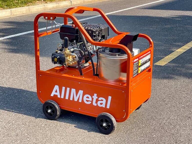 Chery Industrial Hot Water Pressure Washer Review: Power Cleaning for Pros & Homeowners!