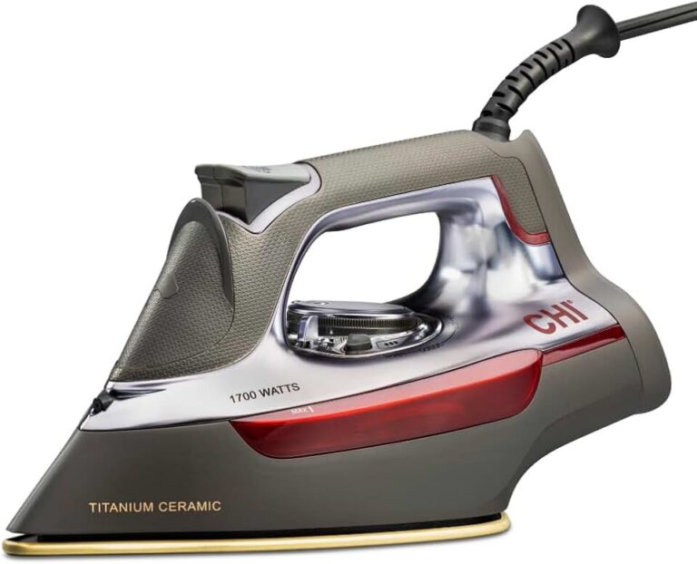 CHI Steam Iron