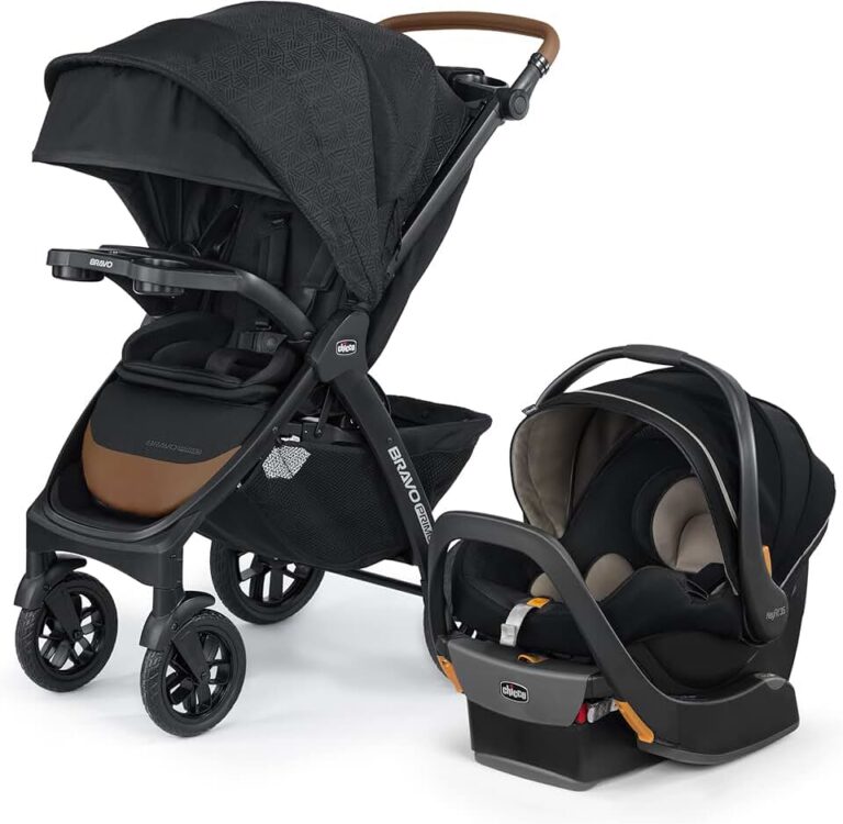 Chicco Bravo Primo Travel System