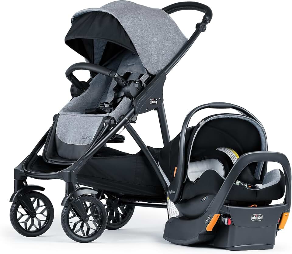 Chicco Corso LE Travel System