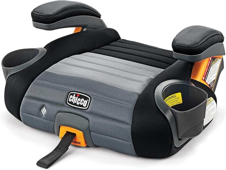 Chicco GoFit Booster