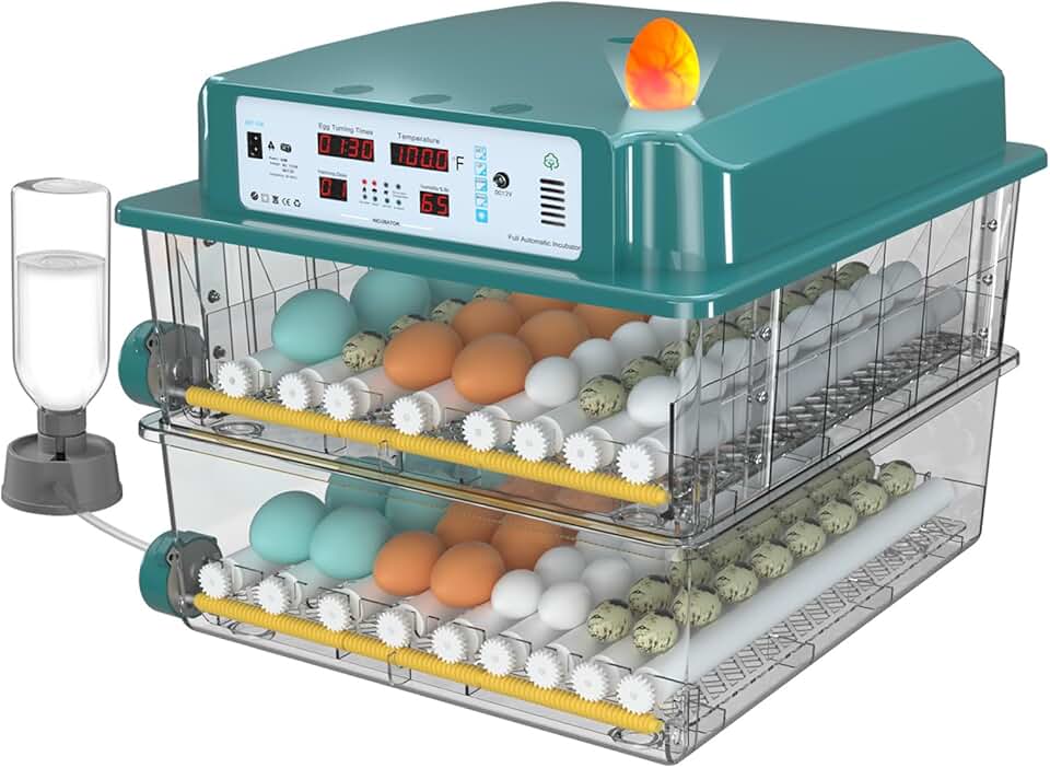 Chicken Egg Incubator 120