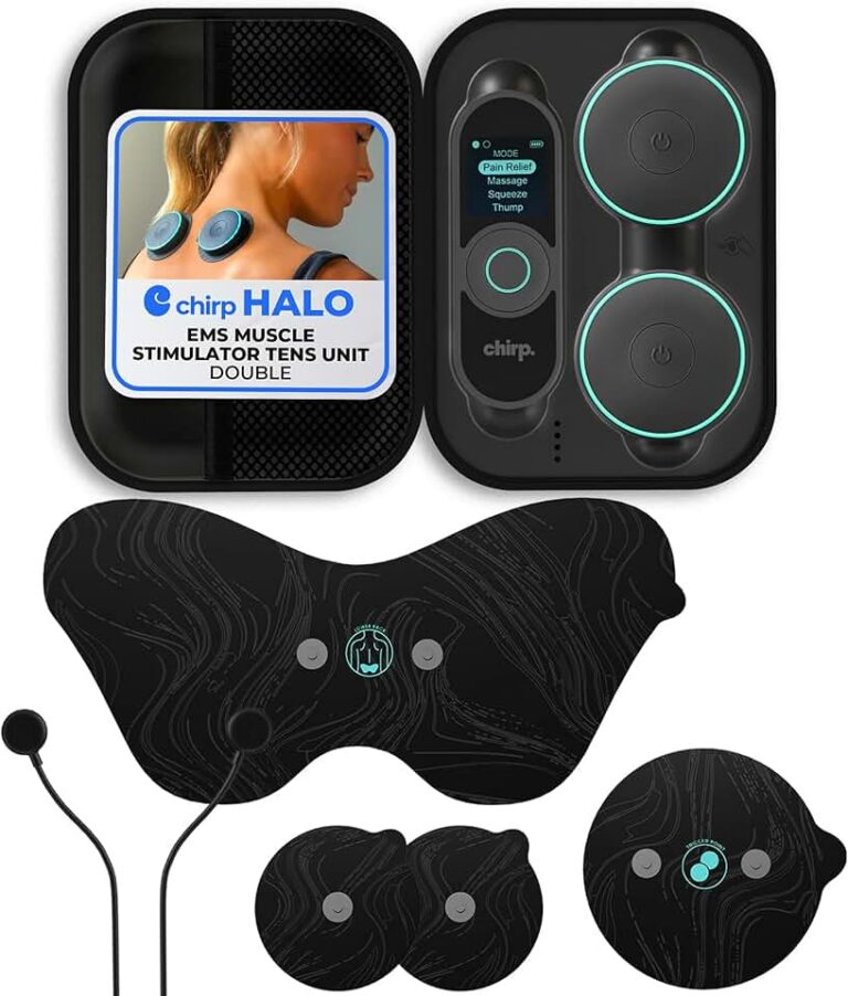 Chirp Halo Wireless Stimulator