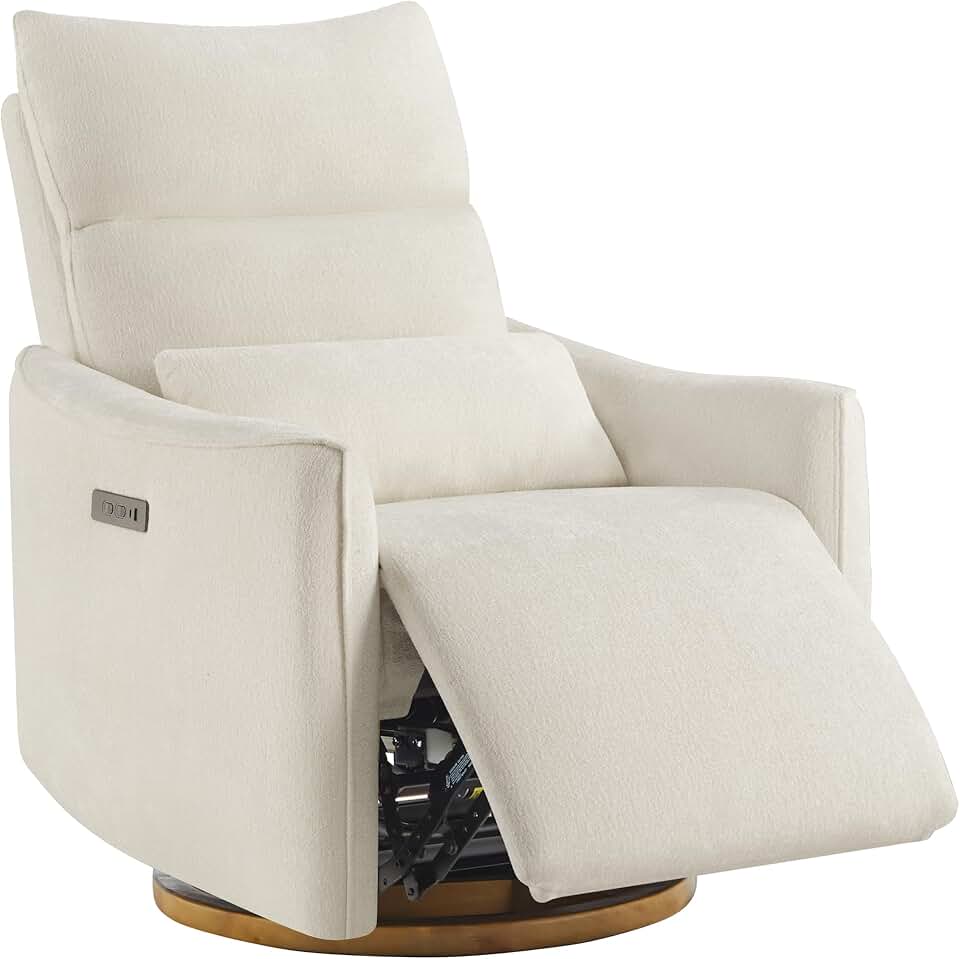 CHITA Swivel Recliner