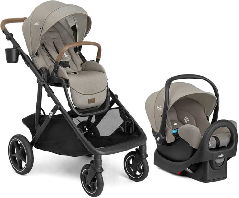 Chive and Rue Stroller