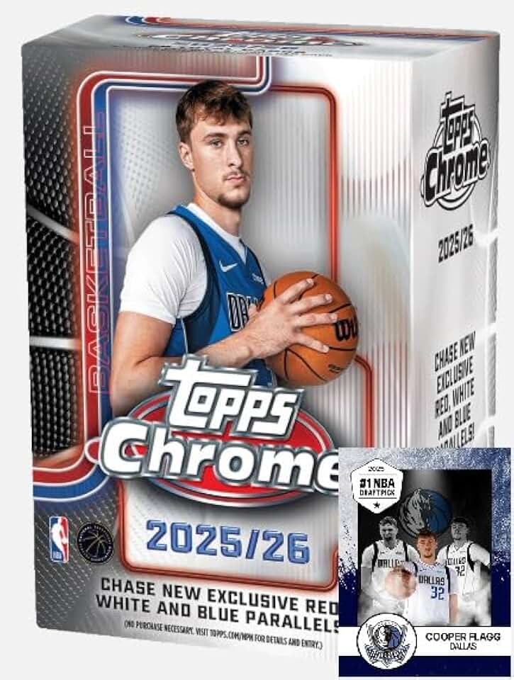 CHROME Blaster Box