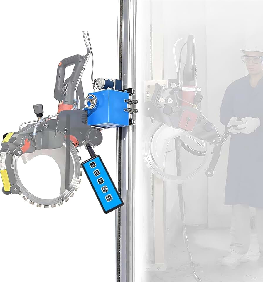 Circular Saw Track Guide