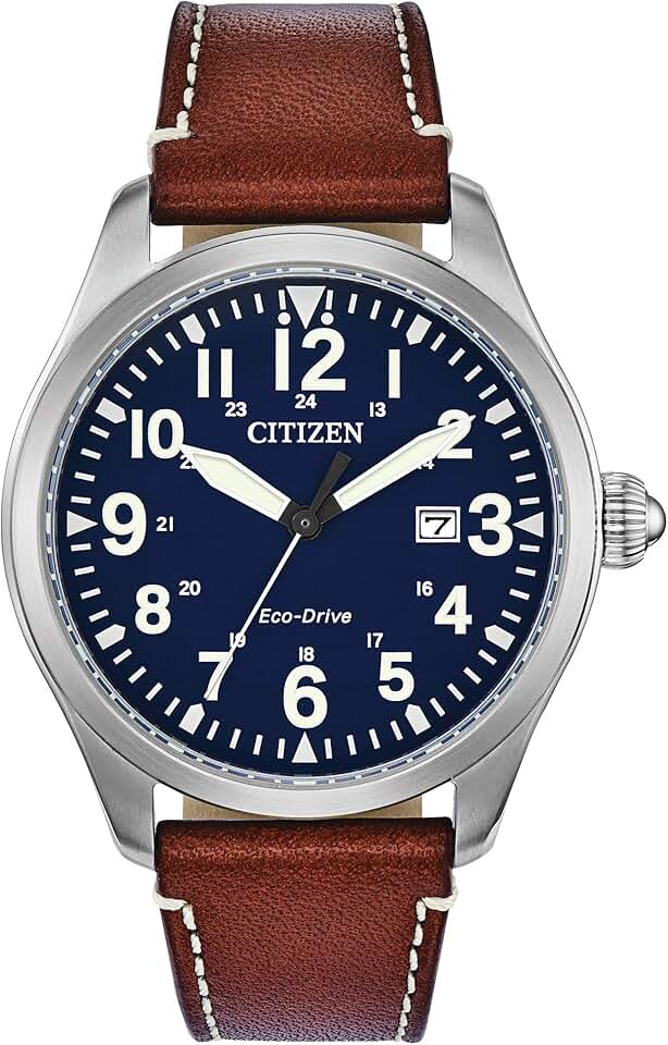 Citizen Eco-Drive Garrison