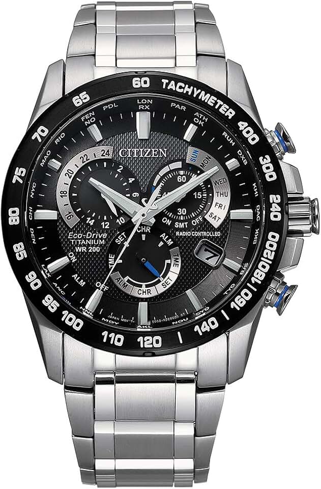 CITIZEN Eco-Drive PCAT
