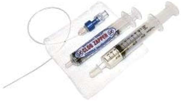 Clog Zapper Enteral System