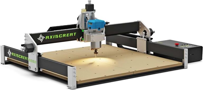 CNC Router Machine 6060 Review: Is This Beginner Hobby Engraver Worth It?