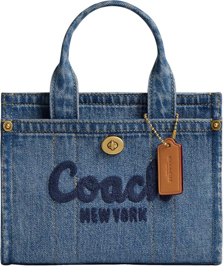 Coach Camo Tote 20