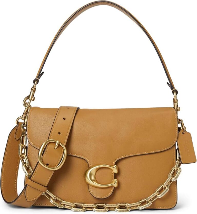 Coach Chain Tabby Bag