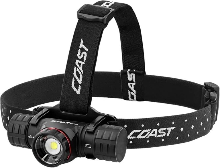 Coast XPH34R Headlamp