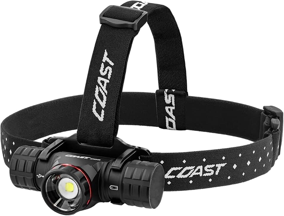 Coast XPH34R Headlamp