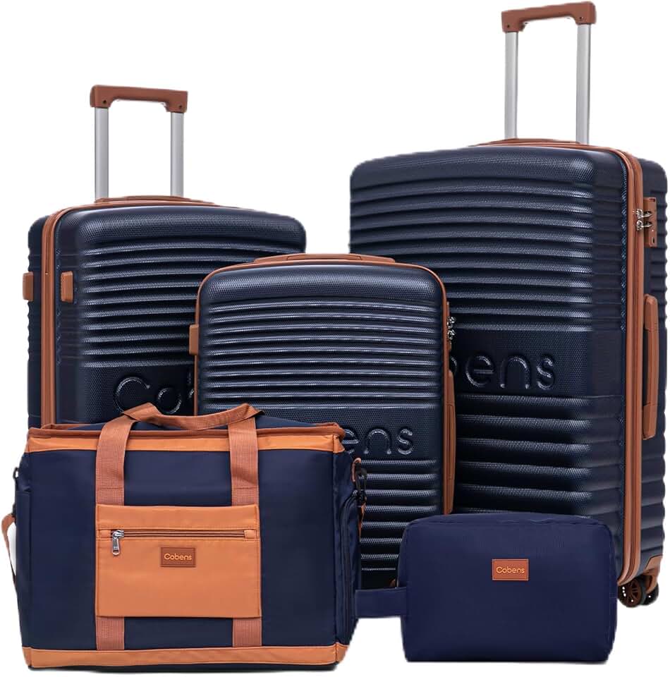 Cobens Luggage Set