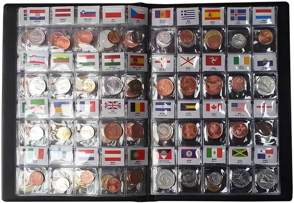 Coin Collection Starter Kit