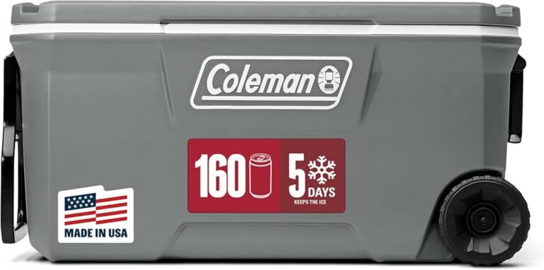 Coleman 100-Quart Cooler