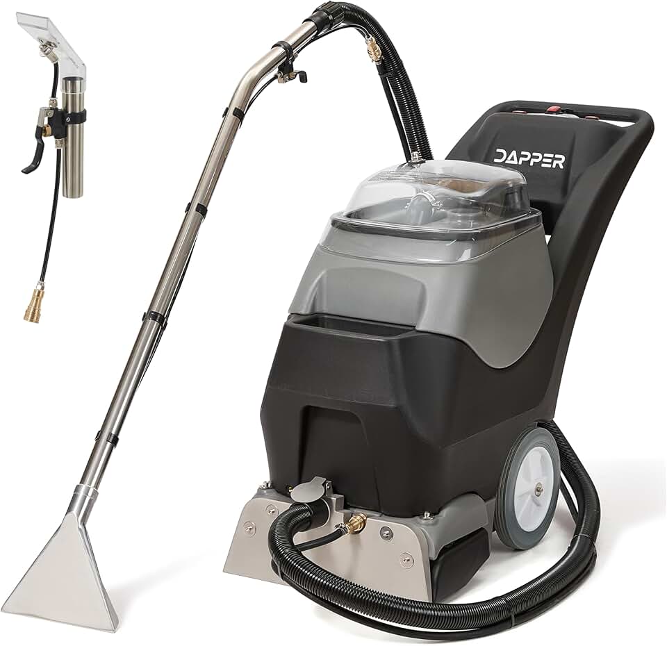 Commercial Carpet Cleaner