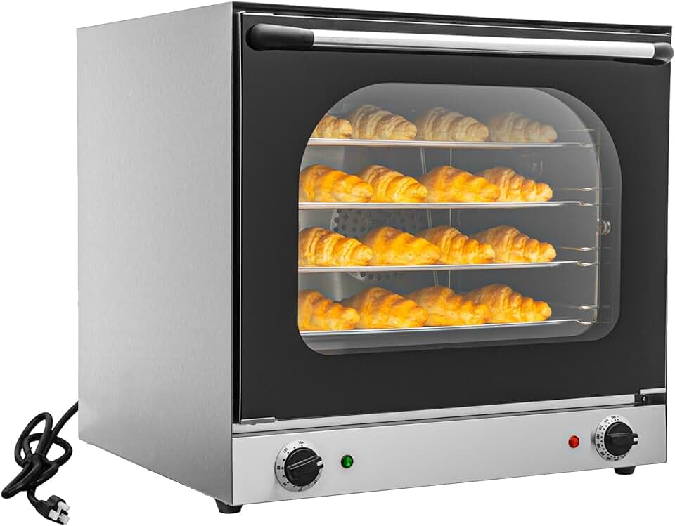 Commercial Countertop Convection Oven