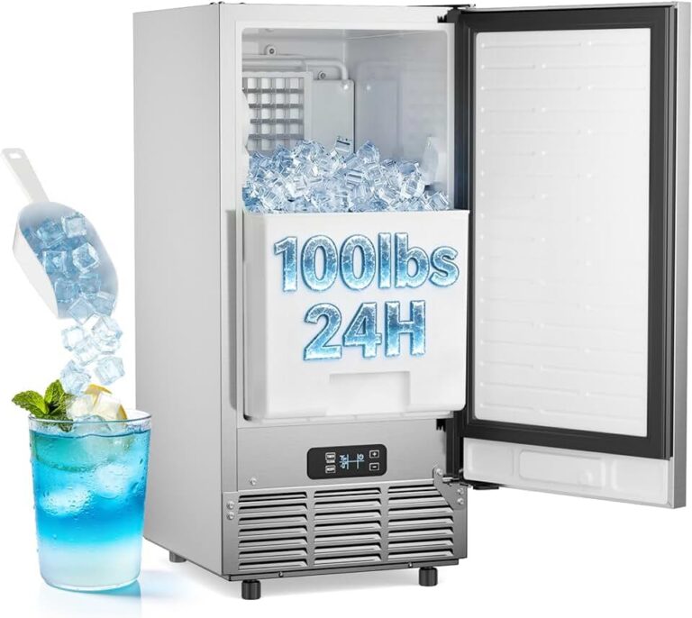 Commercial Undercounter Ice Maker