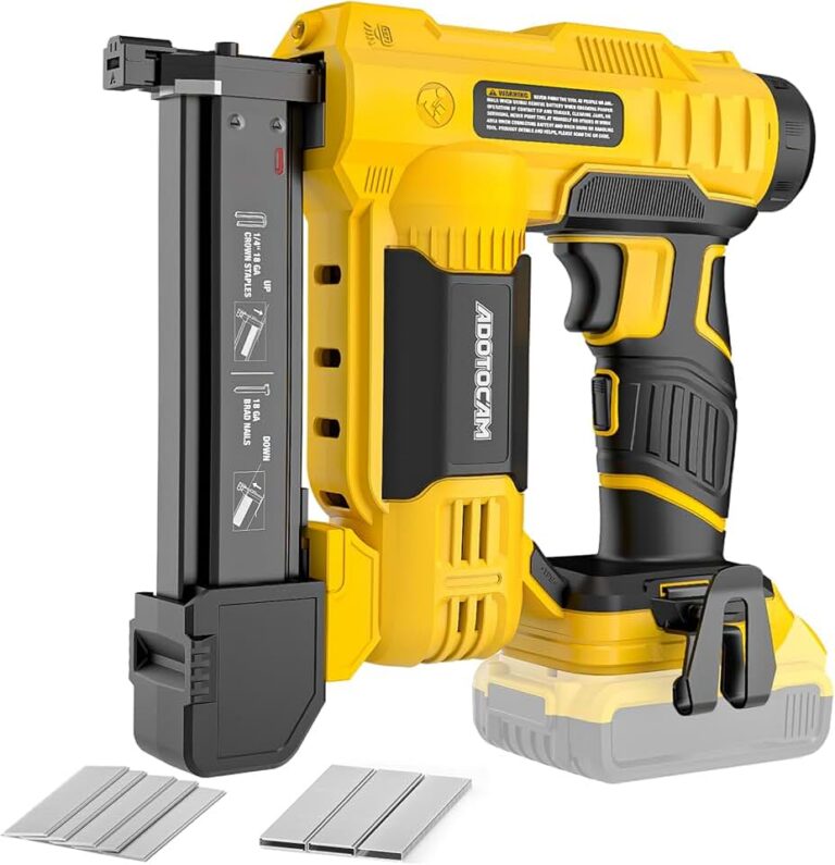 18GA Cordless Brad Nailer