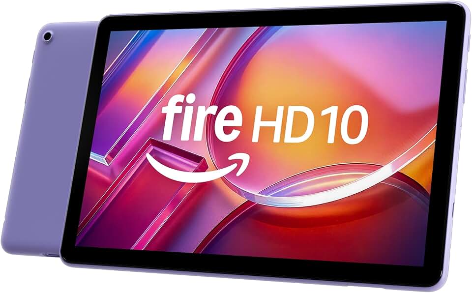 Amazon Fire HD 10 tablet