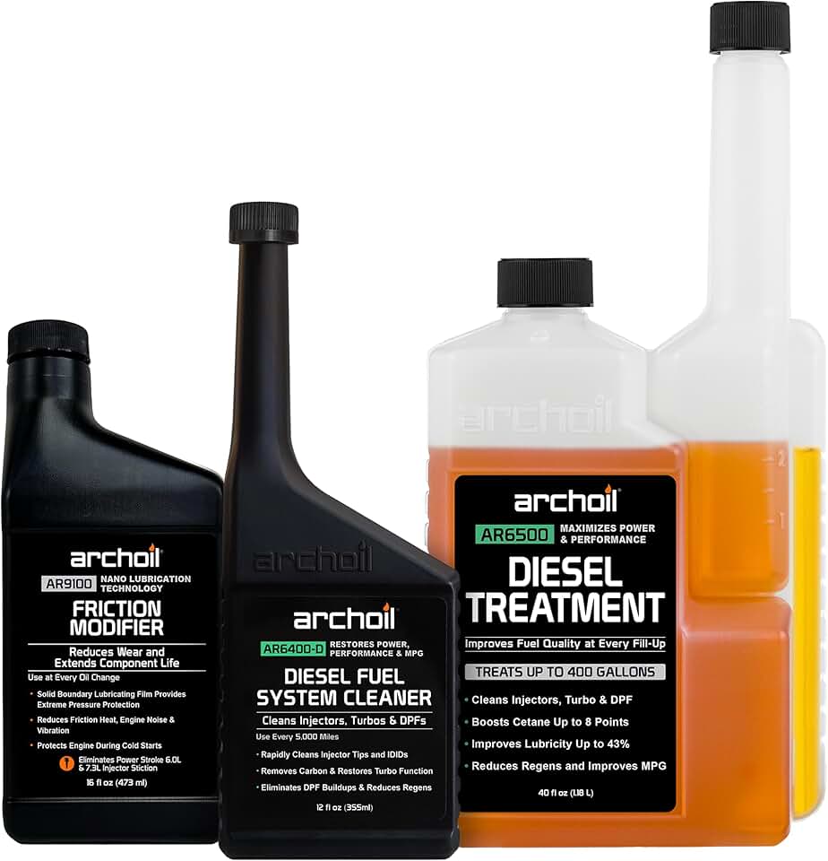 Archoil Ultimate Diesel Kit