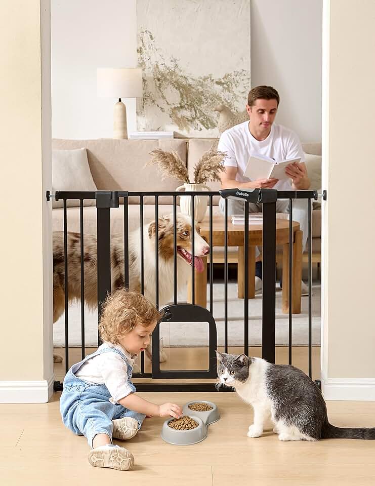Babelio Baby Gate