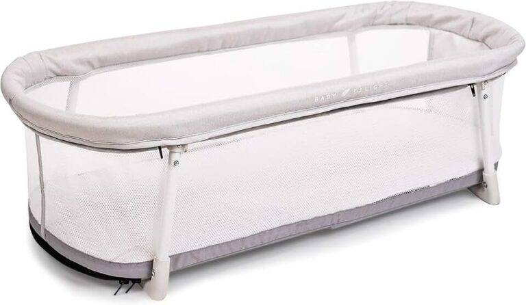 Baby Delight Snuggle Nest Bassinet