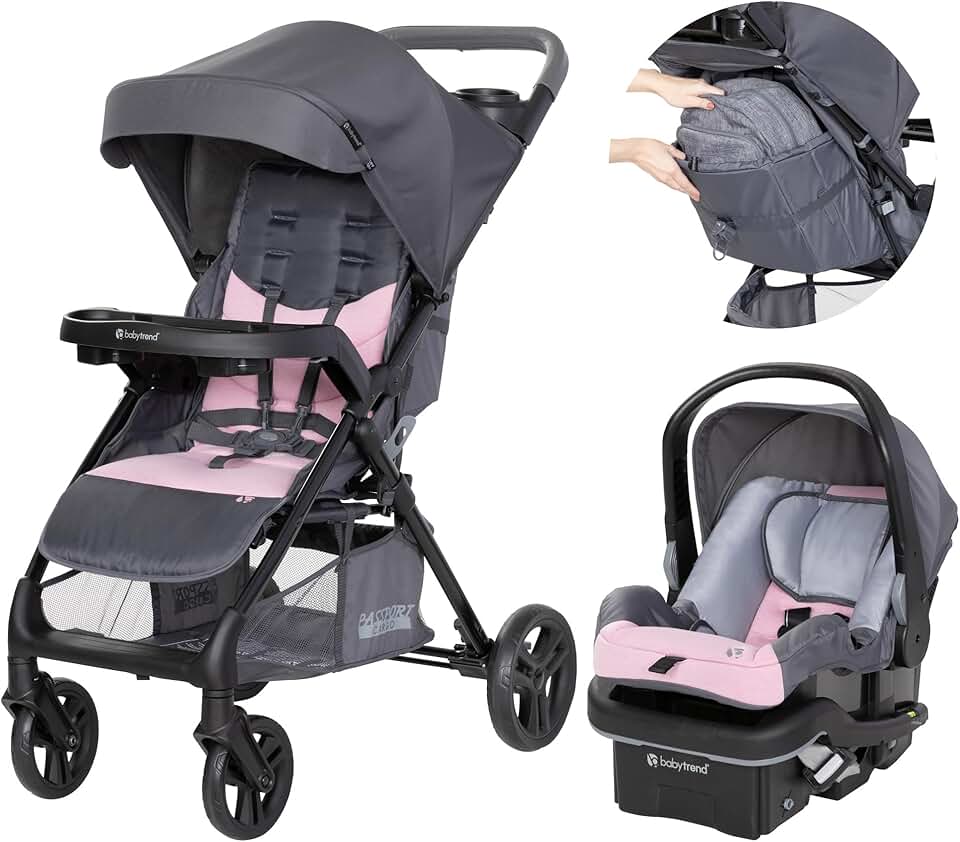 Baby Trend Passport Stroller