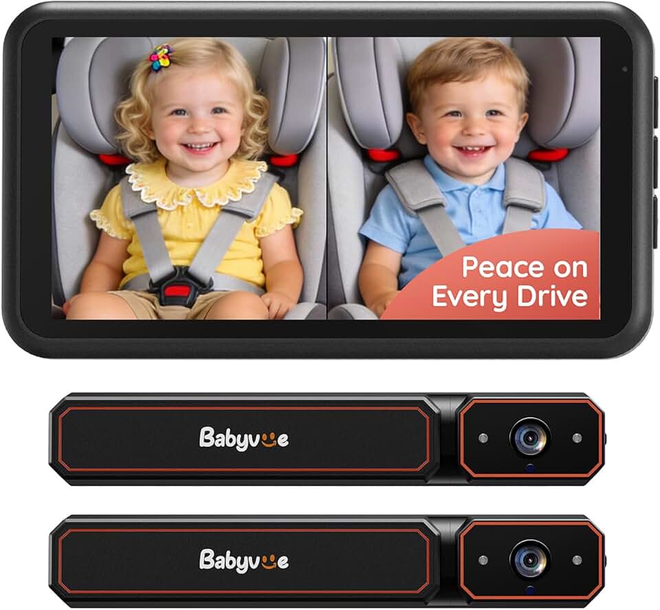 Babyvue BV6PRO Monitor