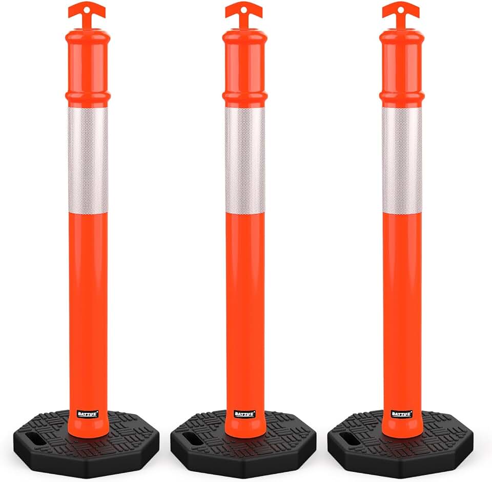 BATTIFE Delineator Post