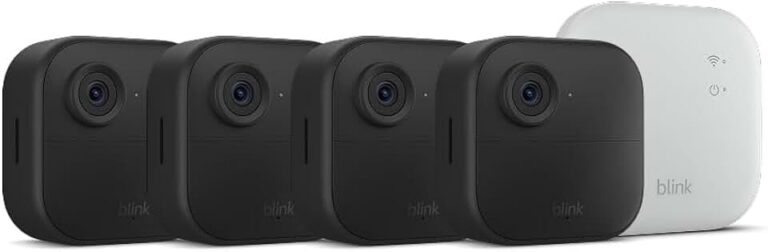 Blink Outdoor 4 XR