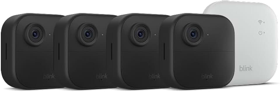 Blink Outdoor 4 XR