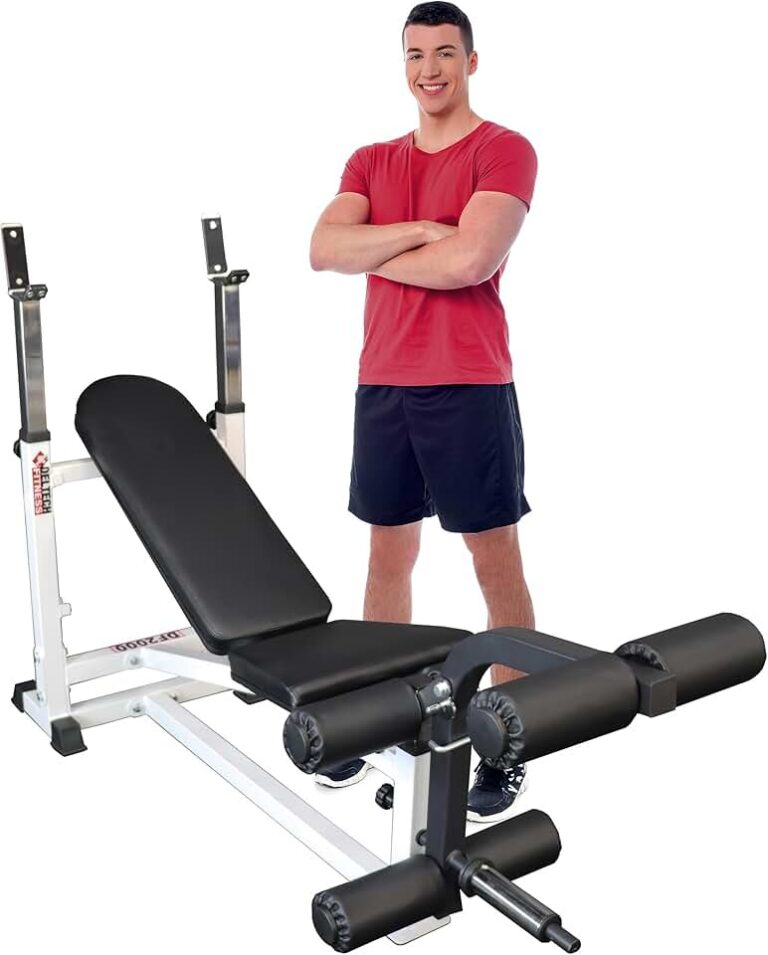 Deltech Fitness DF2000