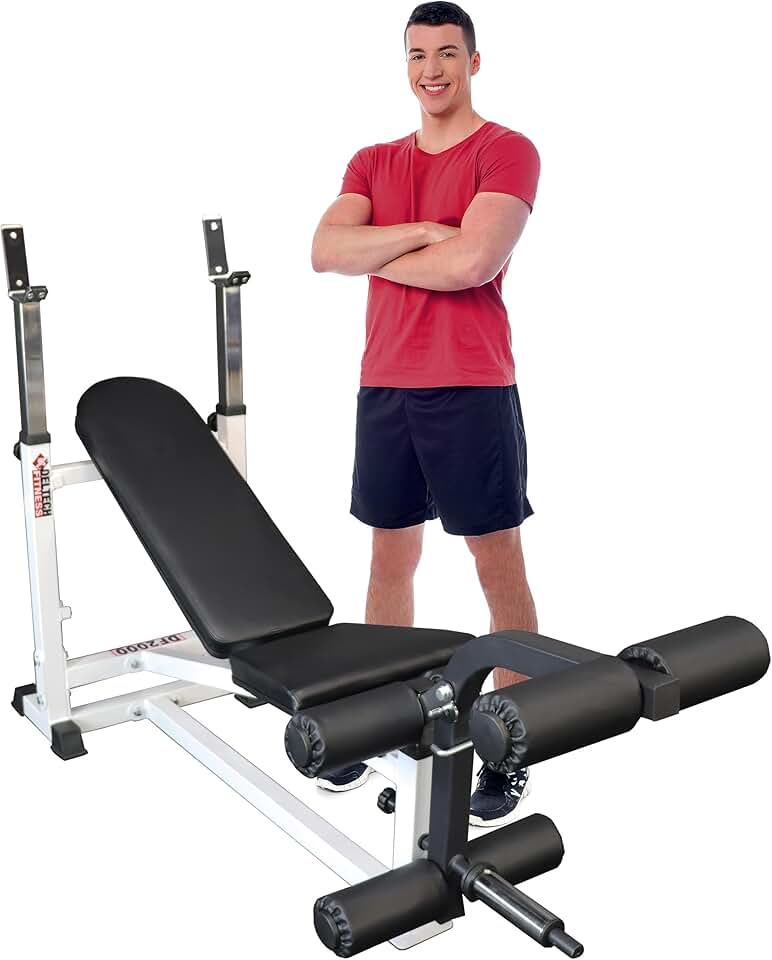 Deltech Fitness DF2000