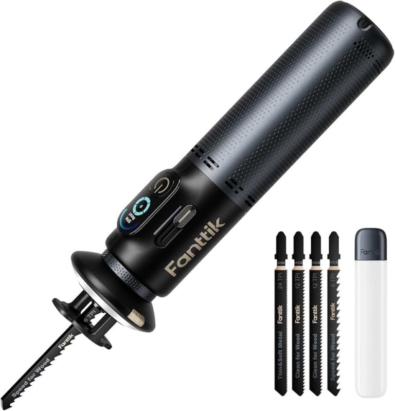 Fanttik Mini Reciprocating Saw