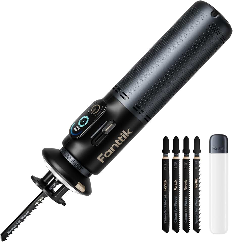 Fanttik Mini Reciprocating Saw