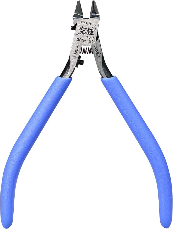 GodHand Ultimate Nipper